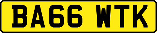 BA66WTK