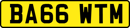 BA66WTM