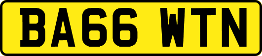 BA66WTN