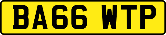 BA66WTP