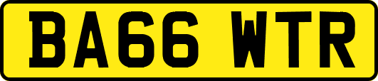 BA66WTR