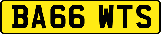 BA66WTS
