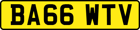BA66WTV
