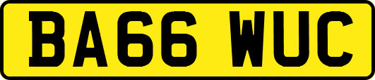 BA66WUC