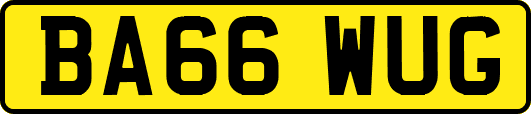 BA66WUG