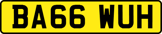 BA66WUH