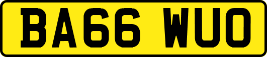 BA66WUO
