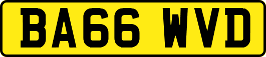 BA66WVD