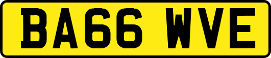 BA66WVE
