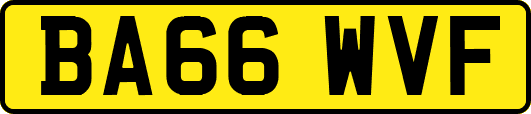 BA66WVF
