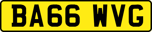 BA66WVG