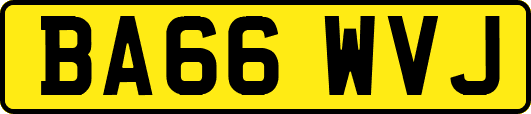 BA66WVJ