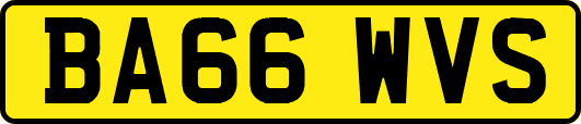 BA66WVS