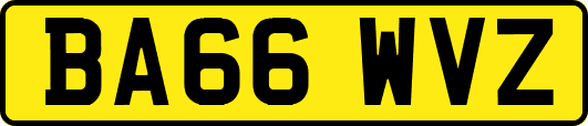BA66WVZ