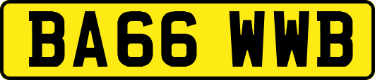 BA66WWB
