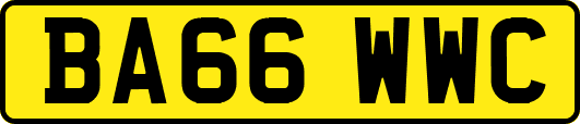 BA66WWC