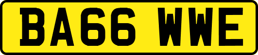 BA66WWE