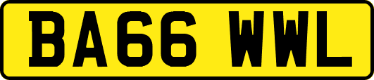 BA66WWL