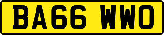 BA66WWO