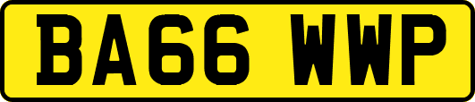 BA66WWP