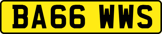 BA66WWS