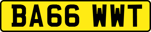 BA66WWT