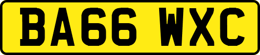 BA66WXC