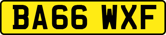 BA66WXF