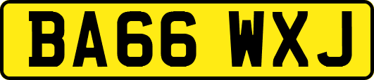 BA66WXJ