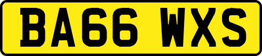 BA66WXS