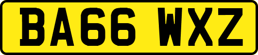 BA66WXZ