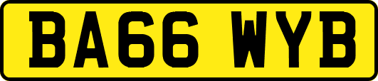 BA66WYB