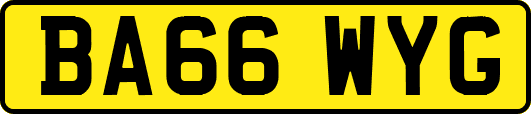 BA66WYG