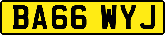 BA66WYJ