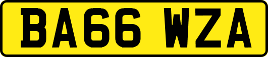 BA66WZA