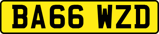 BA66WZD