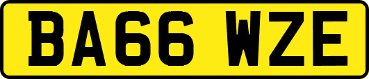 BA66WZE