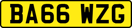 BA66WZG