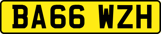 BA66WZH
