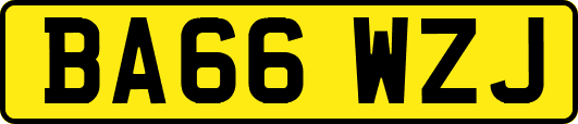 BA66WZJ
