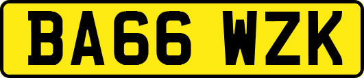 BA66WZK