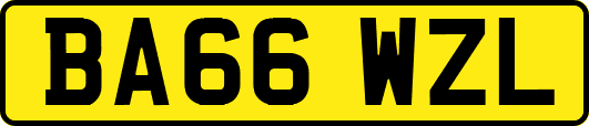 BA66WZL