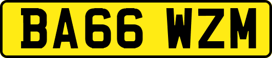 BA66WZM