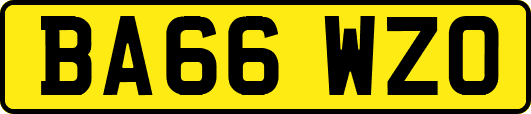 BA66WZO