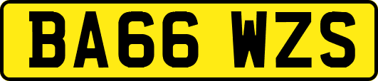 BA66WZS