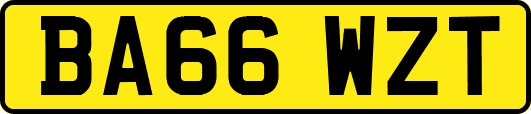 BA66WZT