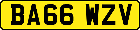 BA66WZV