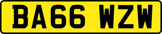 BA66WZW
