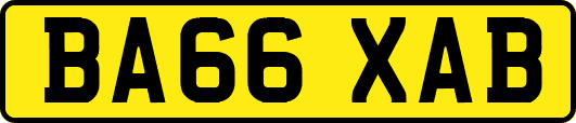 BA66XAB
