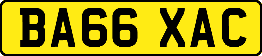 BA66XAC